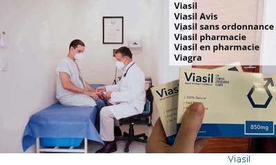 Viasil Ça Sert À Quoi?